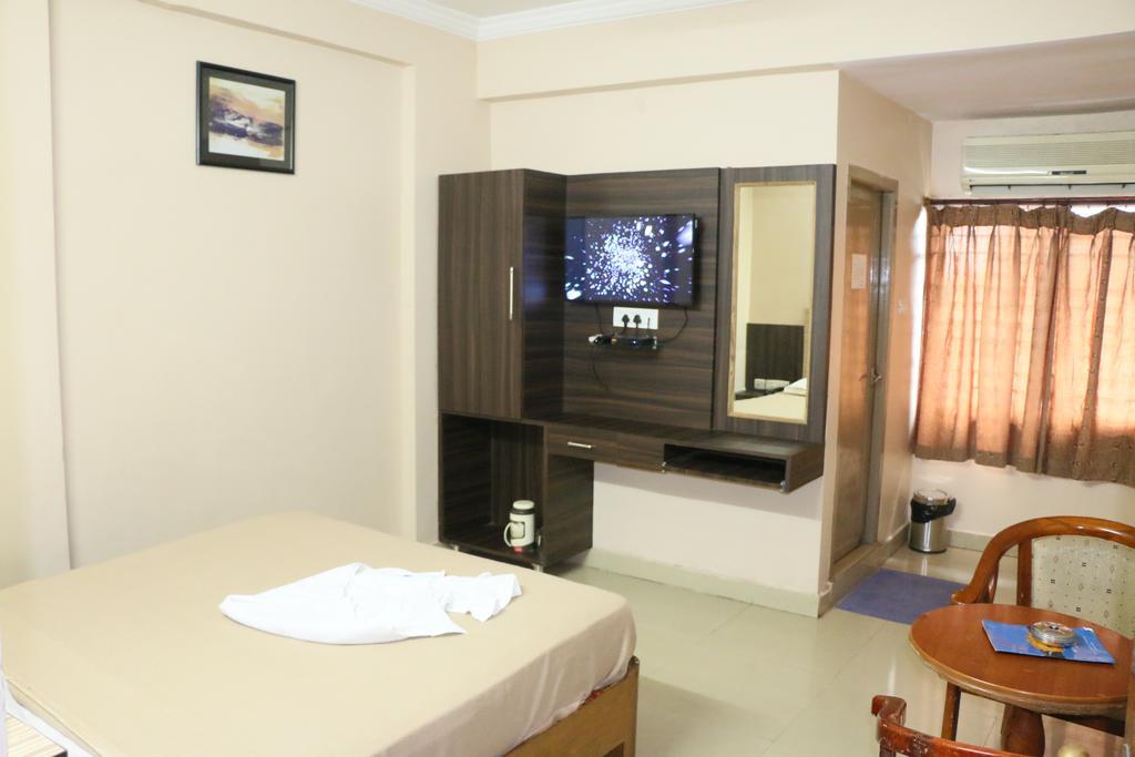 Hotel Akshaya Visakhapatnam Exterior photo
