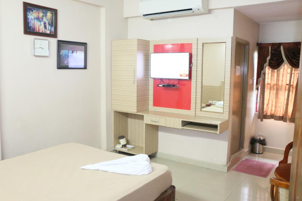 Hotel Akshaya Visakhapatnam Exterior photo