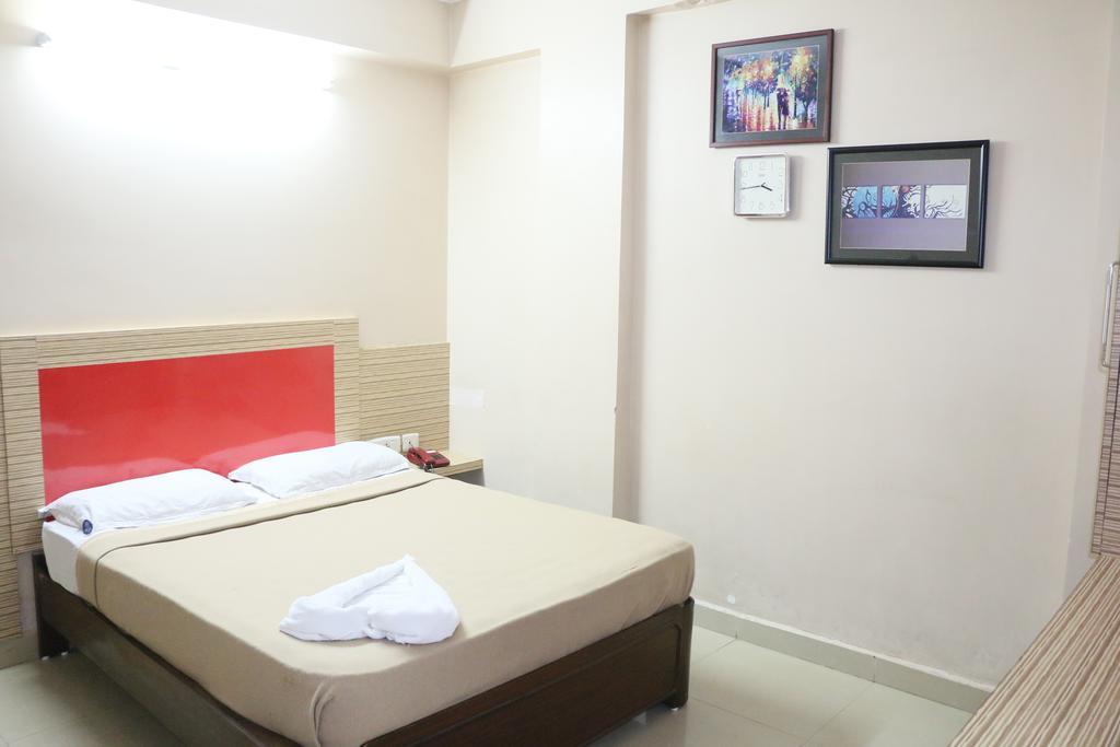 Hotel Akshaya Visakhapatnam Exterior photo