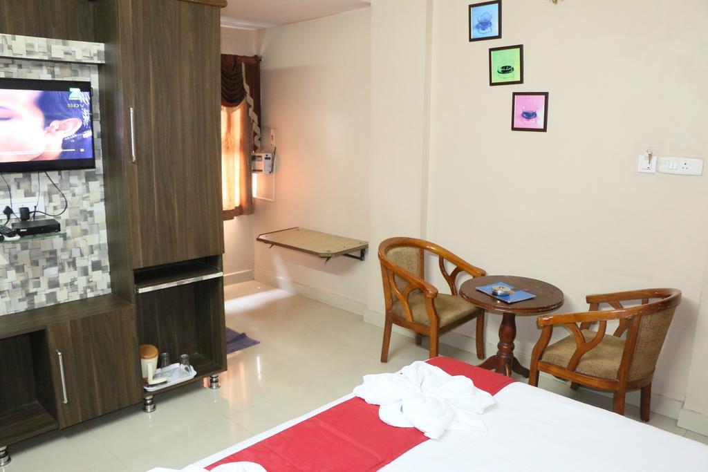 Hotel Akshaya Visakhapatnam Exterior photo