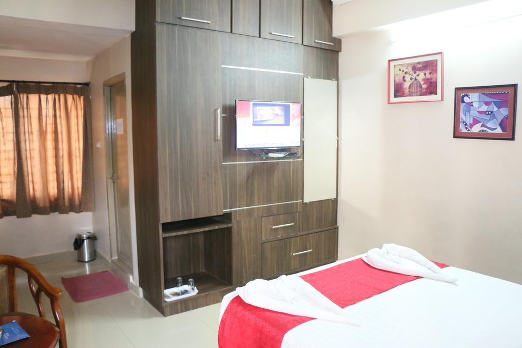 Hotel Akshaya Visakhapatnam Exterior photo