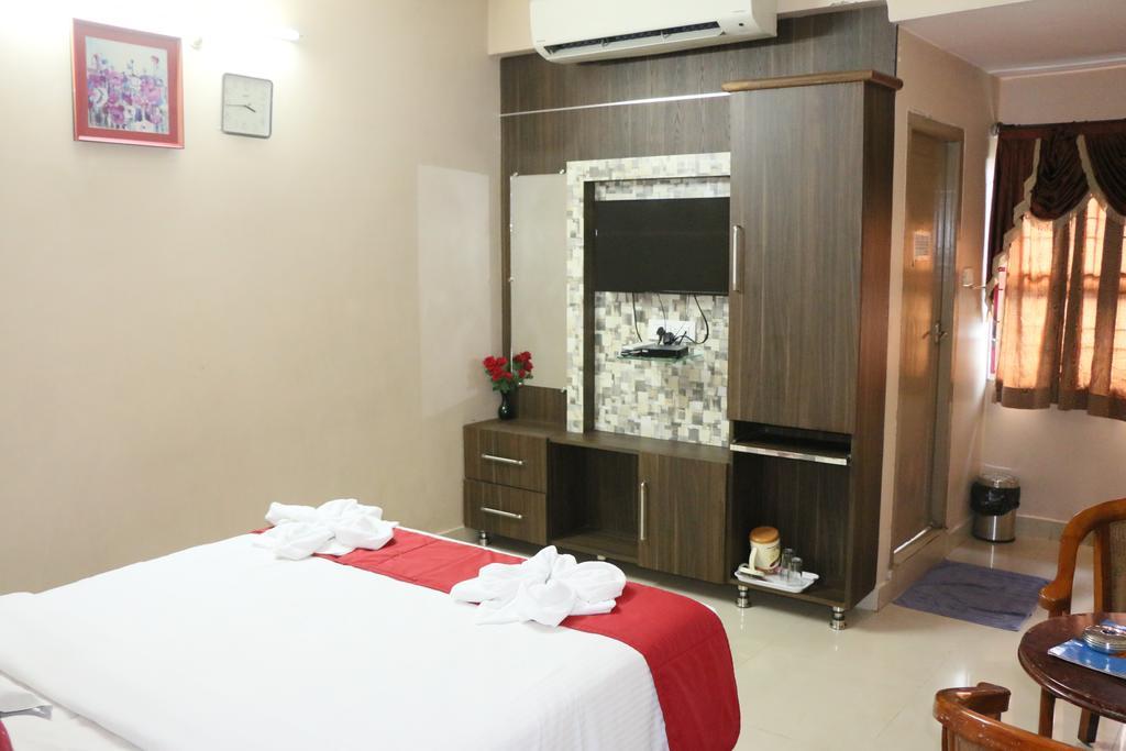 Hotel Akshaya Visakhapatnam Exterior photo