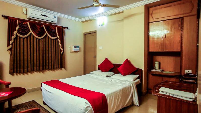 Hotel Akshaya Visakhapatnam Exterior photo