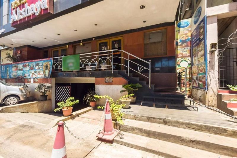 Hotel Akshaya Visakhapatnam Exterior photo