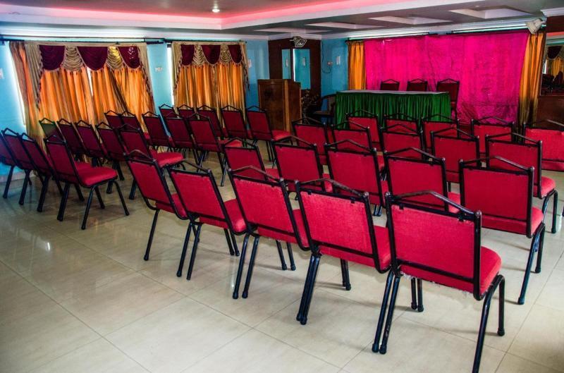 Hotel Akshaya Visakhapatnam Exterior photo